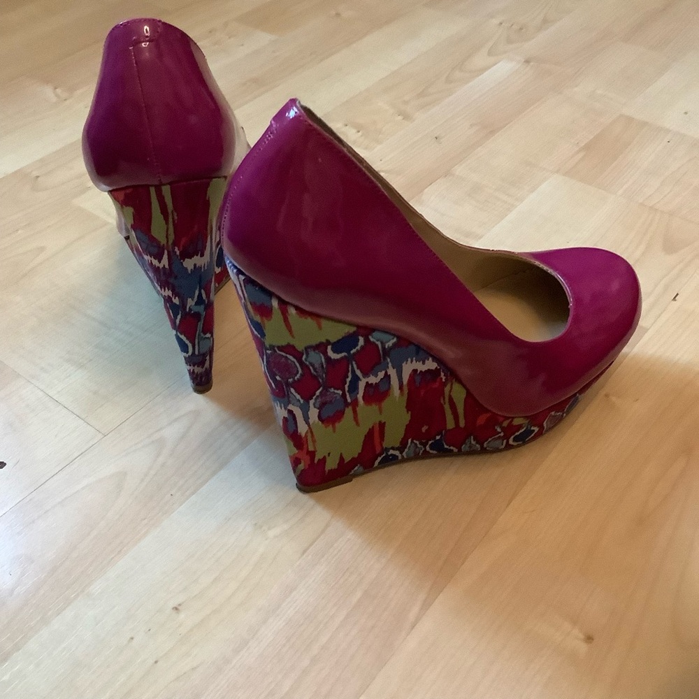Steve Madden Wedges